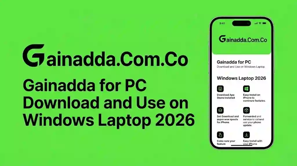 Gainadda for PC