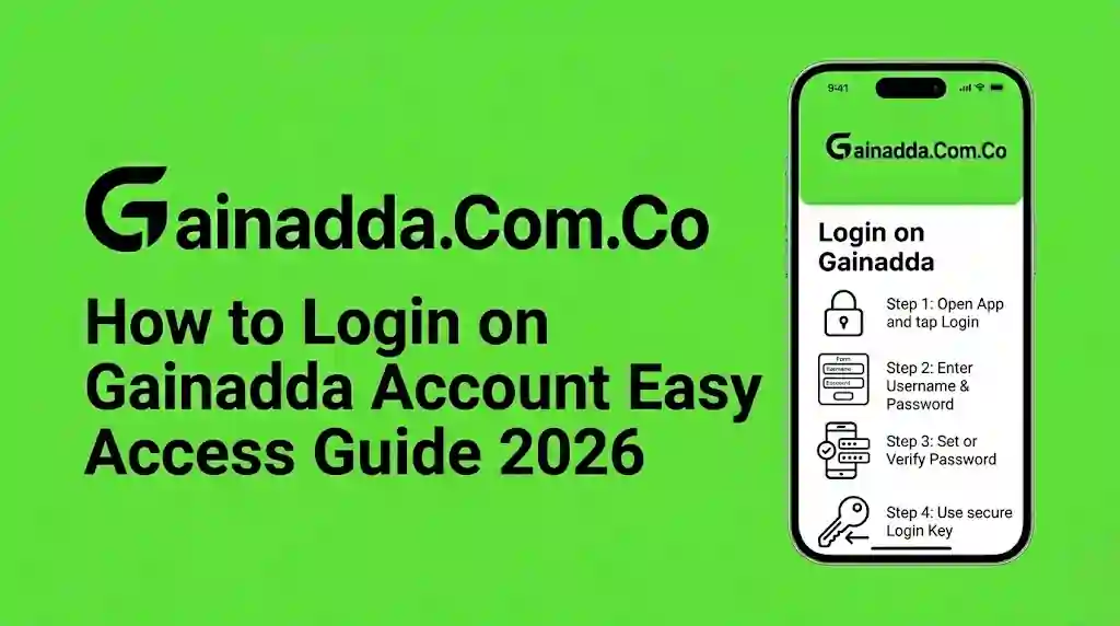 Login on Gainadda